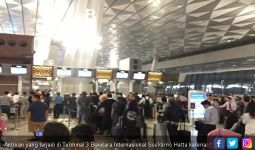 Sempat Down, Sistem Check-in Terminal 3 Bandara Internasional Soekarno-Hatta Kembali Normal - JPNN.com