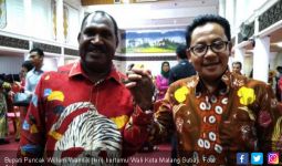 Bupati Puncak Bertemu Wali Kota Malang, Seperti Ini - JPNN.com