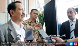BP Tagih Janji Menko Perekonomian Segera Terbitkan Tiga Status KEK Batam - JPNN.com