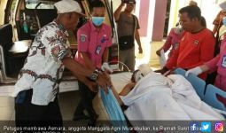 Anggota Satgas Karhutla Batanghari Meninggal Usai Tertimpa Batang Pohon - JPNN.com