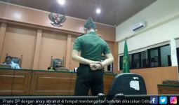 Prada DP Pelaku Mutilasi Pacar Dituntut Hukuman Penjara Seumur Hidup - JPNN.com