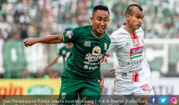 Persebaya Nyaris Dipermalukan Persija di Hadapan Bonek - JPNN.com