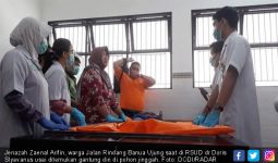 Zaenal Arifin Sakit Hati Dicerai Istri, Tetapi Mestinya tak Lantas Seperti Ini - JPNN.com