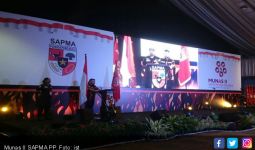 SAPMA PP Mendukung Program Pembangunan SDM Jokowi - JPNN.com