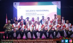 Indonesia Siapkan Kompetitor ASEAN Skills Competition 2020 - JPNN.com