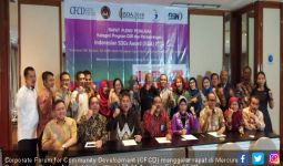 Bappenas Jadikan Prinsip-Prinsip Pembangunan Berkelanjutan Dasar Penilaian Pemenang ISDA 2019 - JPNN.com
