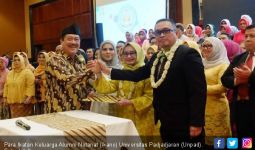 Ikano Unpad Bakal Bersinergi dengan Pemerintah - JPNN.com