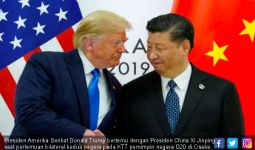 Disentil Twitter, Donald Trump Langsung Berubah Jadi Xi Jinping - JPNN.com