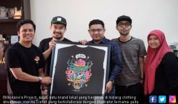 Lelang Billionaire’s Project x Hari Merdeka Ditutup, T-Shirt Dilepas Rp40 juta  - JPNN.com