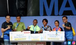 6.000 Peserta Ramaikan Kudus Relay Marathon 2019 - JPNN.com