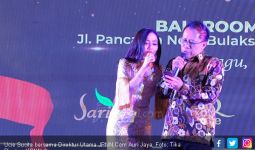 Duet Ucie Sucita dan Auri Jaya Meriahkan Gala Dinner JPNN.Com - JPNN.com