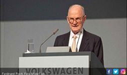 Kabar Duka Bagi Penggemar Volkswagen, Ferdinand Meninggal Dunia - JPNN.com