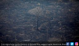 Menlu Brazil Anggap Kebakaran Hutan di Amazon Masih Normal - JPNN.com