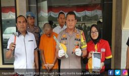Usaha Ayam Bangkrut, Iwan Ditangkap Polisi - JPNN.com