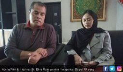 Detik-detik Aceng Fikri dan Istri Diangkut pakai Truk Satpol PP, ya Ampun - JPNN.com