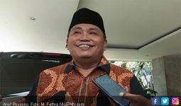 Jubir Presiden Kosong, Arief Poyuono: Kangmas Jokowi Tahu Tentang Aku - JPNN.com