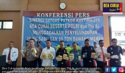 Bea Cukai Aceh Menggagalkan Penyelundupan Sabu-sabu dan Bawang Merah - JPNN.com