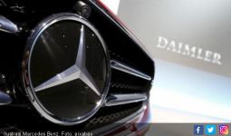 Mercedes-Benz Bukukan Penjualan Global 2.339.562 Unit, Rekor Sepanjang Sejarah - JPNN.com