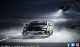 Mobil Balap Reli Listrik Pertama dari Opel - JPNN.com