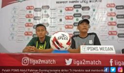 PSMS vs Persibat: Tuan Rumah Targetkan Poin Penuh Meski Pincang - JPNN.com