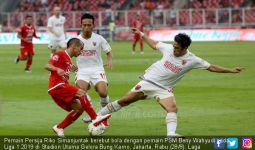 Persija 0 vs 0 PSM: Macan Kemayoran Tetap Papan Bawah - JPNN.com
