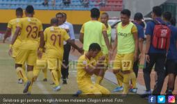 Sriwijaya FC 3 vs 0 Cilegon United: Kemenangan Tuan Rumah Terasa Hambar - JPNN.com