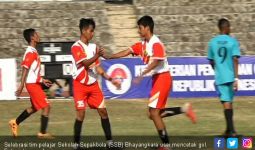 Banten Lolos 16 Besar Liga Pelajar U-14 Piala Menpora 2019 - JPNN.com