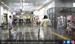 Banjir di Jepang Tewaskan Dua Orang - JPNN.com