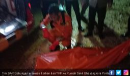 Herdiansyah, Korban Terjatuh dari Atas Dermaga Ditemukan sudah tak Bernyawa - JPNN.com