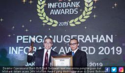 Bank BJB Sabet Penghargaan Bergengsi Lagi - JPNN.com