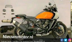 2 Motor Baru Harley Davidson Siap Guncang EICMA 2019 - JPNN.com
