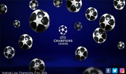 Jadwal Liga Champions Dini Hari Nanti - JPNN.com