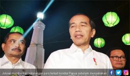 Sebetulnya Jokowi Sudah Keluarkan Perintah Terkait Situasi di Papua - JPNN.com
