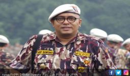 FKPPI DKI Minta Aparat Tindak Pengibar Bendera Bintang Kejora - JPNN.com