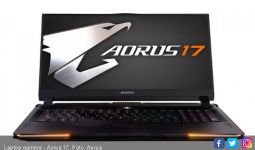Aorus Merilis Laptop Gaming dengan Performa Andal - JPNN.com