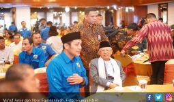 Ma'ruf Amin Pengin KNPI Ambil Peran Penting dalam Kepemimpinan Bangsa - JPNN.com