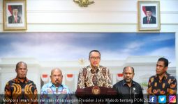 Rapat Bersama Presiden, Menpora: PON 2020 Ada Penyederhanaan dan Rasionalisasi Jumlah Cabor - JPNN.com