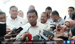 Wiranto Ditusuk, Kapolsek Menes Terluka - JPNN.com