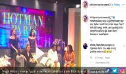 Gegara Nikita Mirzani Labrak Elza Syarief, KPI Hentikan Siaran Hotman Paris Show - JPNN.com