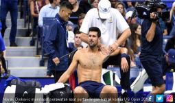 Dengan Kondisi Bahu Tak Sempurna, Novak Djokovic Maju ke Babak Ketiga US Open - JPNN.com