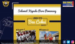 Inilah Pemenang Lomba Foto Bea Cukai 2019 - JPNN.com