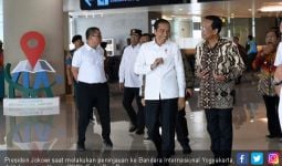 Jokowi Harapkan Peningkatan Kunjungan Wisman ke DIY - JPNN.com