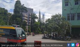 Mencekam, Toko dan Kantor Tutup, Angkot Tak Beroperasi, Jayapura Lumpuh - JPNN.com