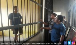 Betis Kirinya Ditembak Polisi, Andri Meringis Kesakitan - JPNN.com