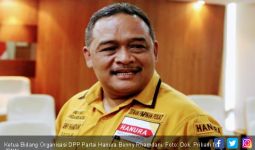 Pernyataan Terbaru Hanura terkait Susunan Kabinet Indonesia Maju - JPNN.com