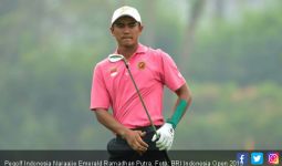 BRI Indonesia Open 2019: Naraajie Emerald dan Rory Hie Tampil Hebat - JPNN.com