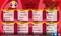 Besok, Piala Dunia Bola Basket 2019 Dimulai - JPNN.com
