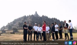 Jokowi: Pengembangan Empat Destinasi Wisata Harus Dipercepat - JPNN.com