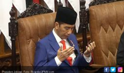 Perintah Presiden Jokowi ke Kapolri, Kepala BIN, Panglima TNI - JPNN.com
