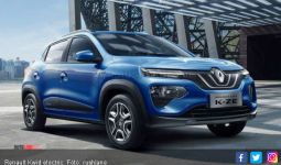 Renault Kwid Listrik Bersiap Menghadang Suzuki Wagon R Listrik - JPNN.com